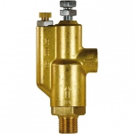 SR safety valve